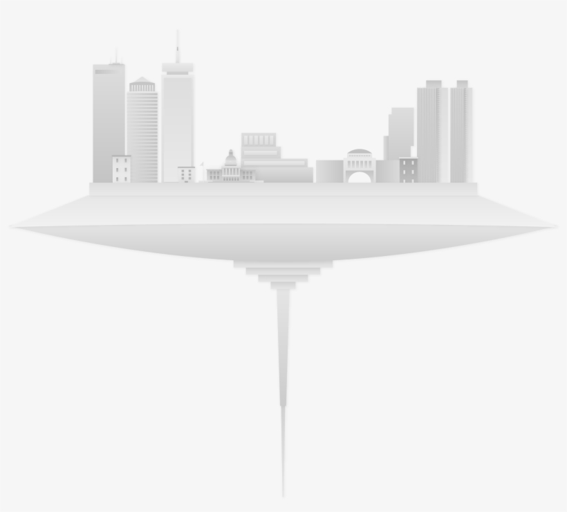 The Force Is Strong In Boston - Light, transparent png #1273516