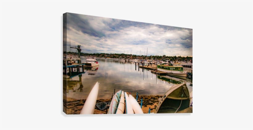 Color Explosion Canvas Print - River, transparent png #1273845
