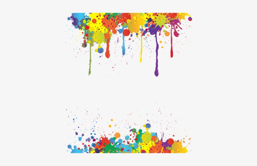 Paint, transparent png #1273879