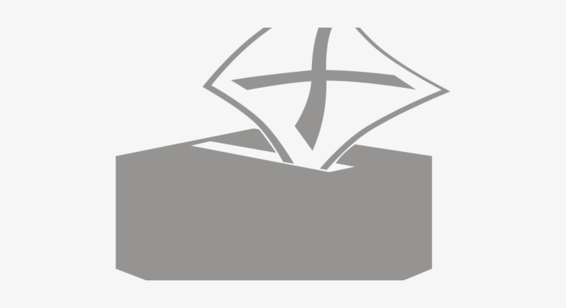 O Believers, Cast Your Ballot - Ballot Box, transparent png #1274000