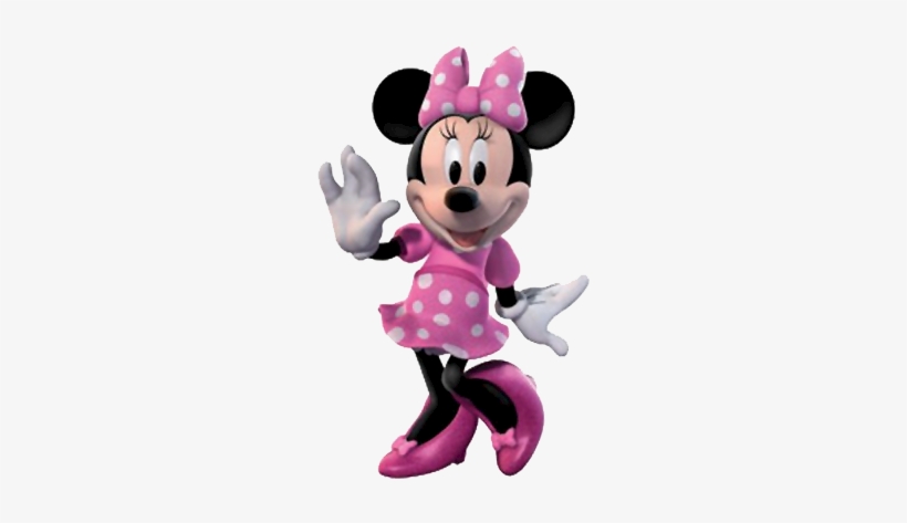 Mickey Mouse Clubhouse - Princess Minnie Mickey Mouse Clubhouse, HD Png  Download - vhv