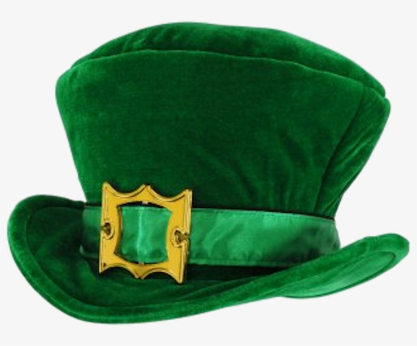 Leprechaun Hat Png Jpg Royalty Free - St Patricks Hat Png, transparent png #1274279
