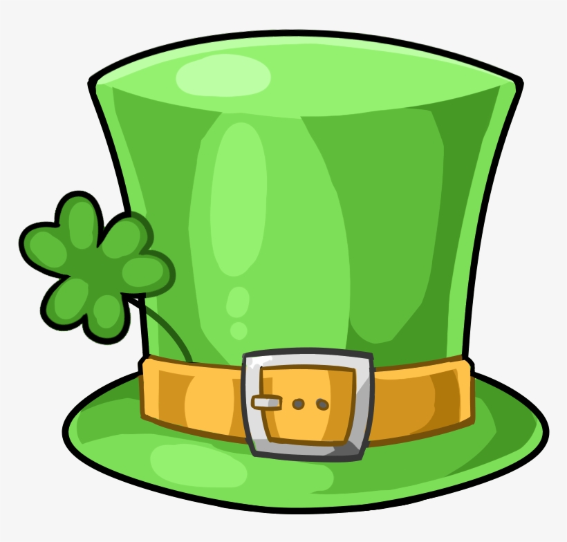 Leprechaun Hat, transparent png #1274337