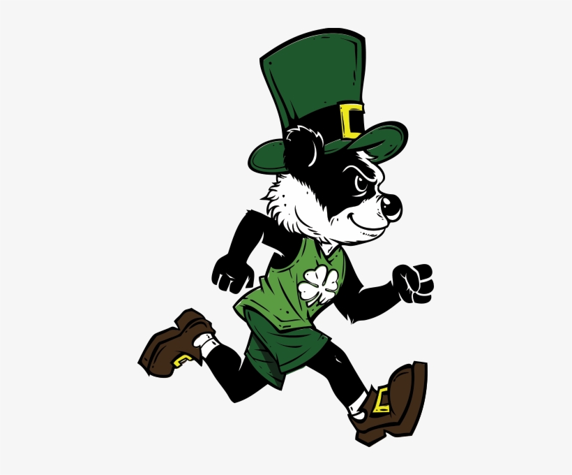 Badger Leprechaun, transparent png #1274408
