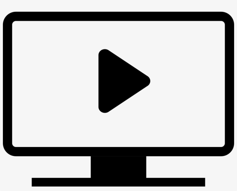 Png File - Tv Icon Png Free, transparent png #1274520