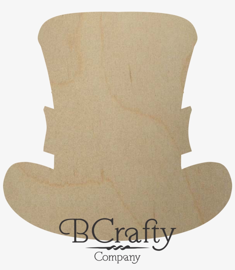 Wooden Leprechaun Hat Cutout - Hat, transparent png #1274592