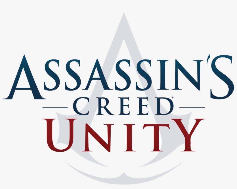 Assassin's Creed Unity Logo - Ac Unity Dead Kings Logo, transparent png #1274627