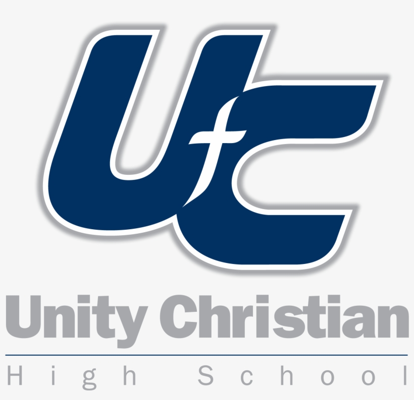 Unity Winter Play - Unity Christian High School Logo, transparent png #1274769