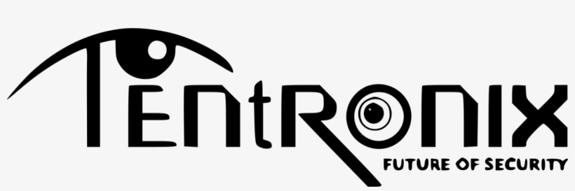 Tentronix Security Systems Logo Quality Closed-circuit - Tentronix, transparent png #1274917