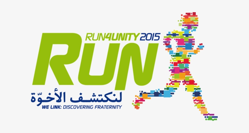 Run For Unity Clipart Images