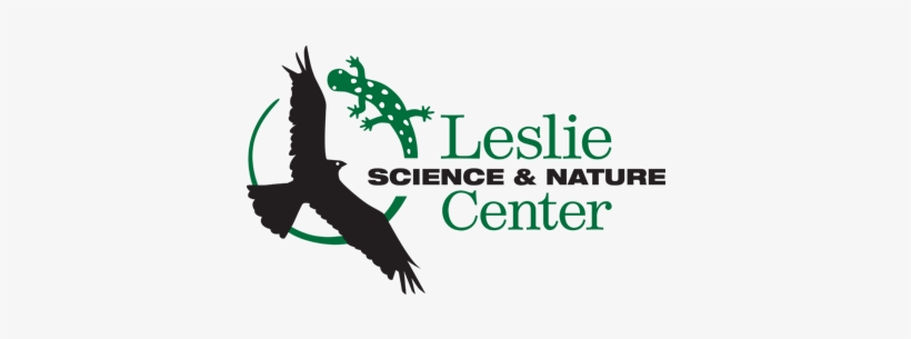 Leslie-logo - - Leslie Science And Nature Center, transparent png #1275142