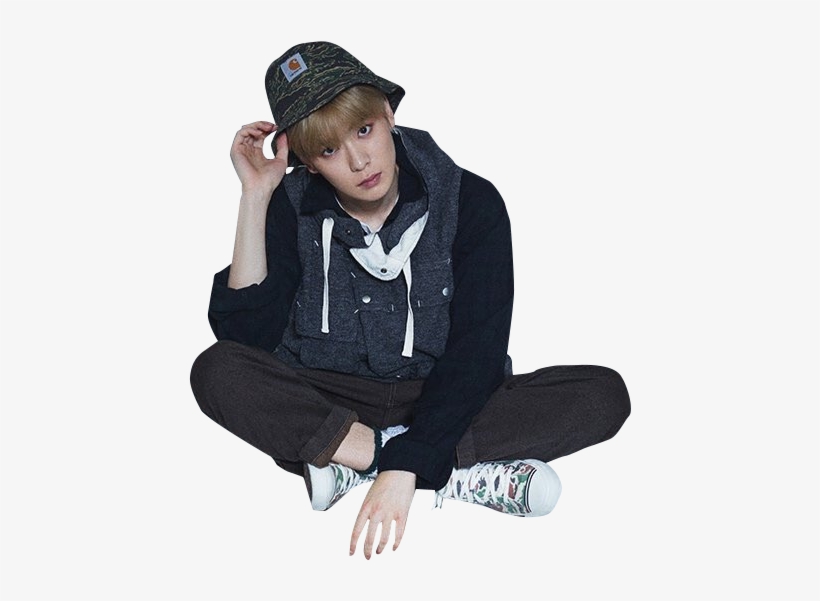 358 Images About Kpop Transparent Png On We Heart It - Taeyong, transparent png #1275175
