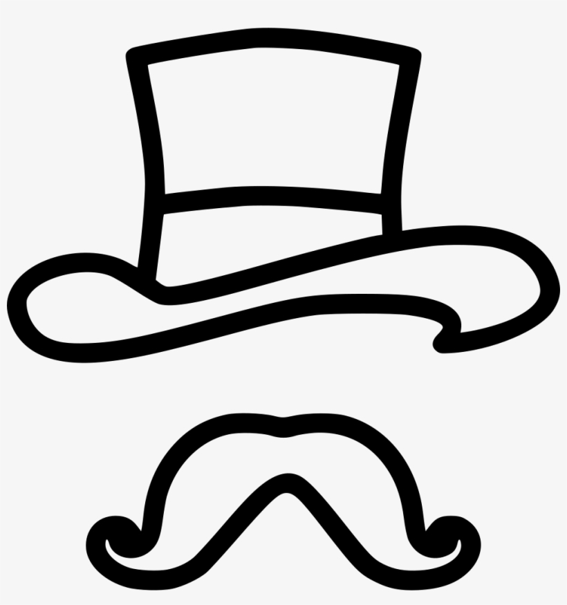 Leprechaun Hat Irish Mouache - Hat, transparent png #1275225