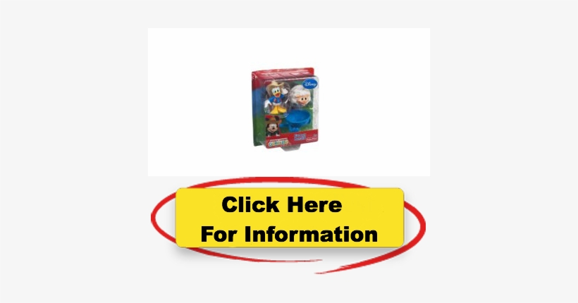 Fisherprice Disney Mickey Mouse Clubhouse Farmer Donald - Ginormous Book Of Dirty Jokes, transparent png #1275288