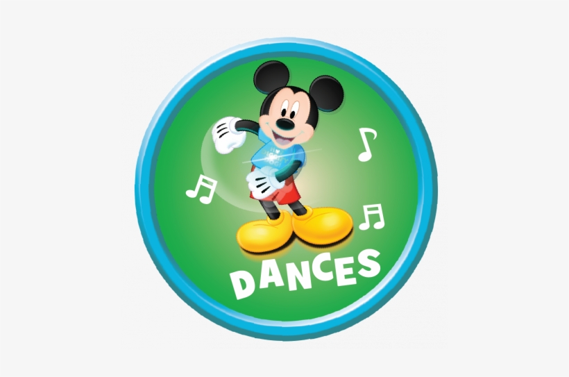 hot diggity dancing mickey target