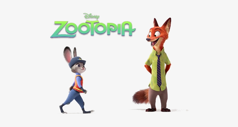 Zootopia And New Superheros - Zootopia Review, transparent png #1275378