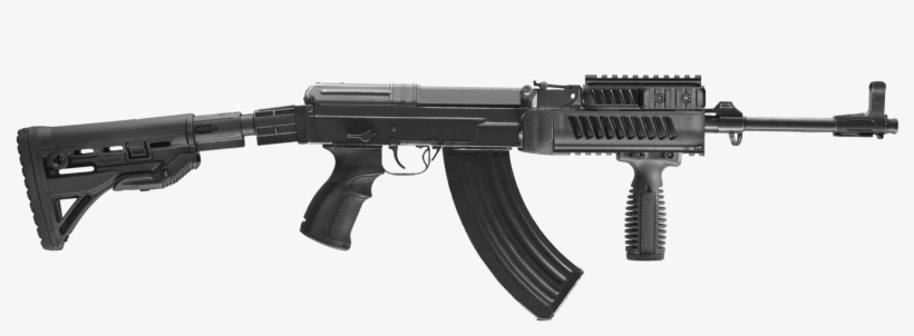 Assault Rifle Png - Vz 58 Fab Defence, transparent png #1275530