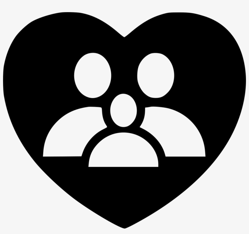 Family Charity Together Comments - Transparent Family Png Icon, transparent png #1275561