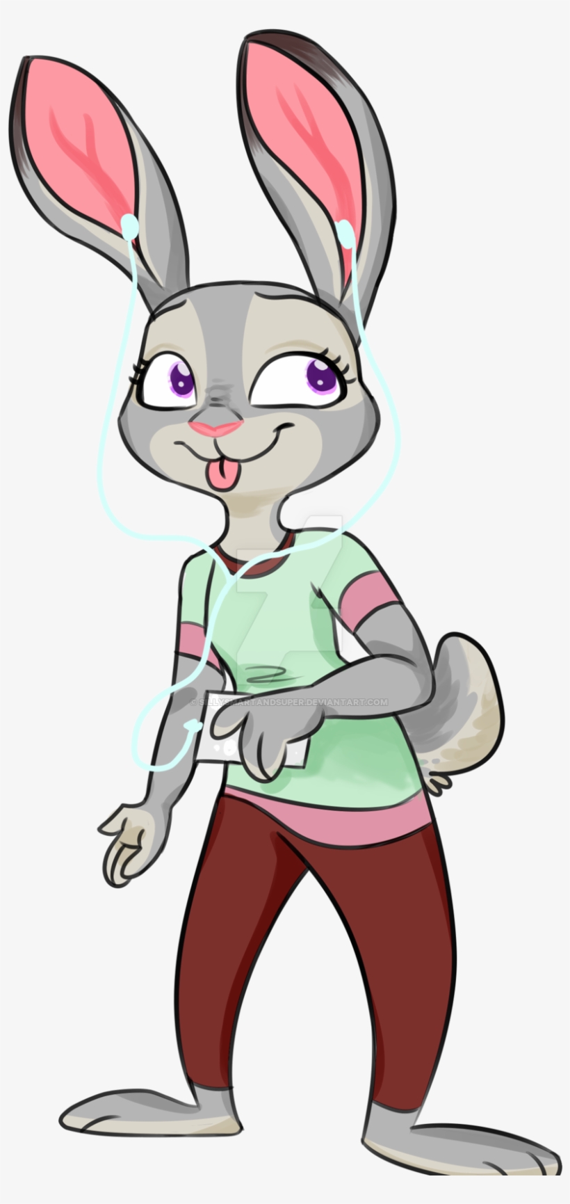 Pin By Izuku Midoriya On Zootopia - Jam, transparent png #1275563