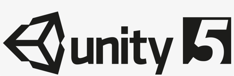 Unity3d Placeholder - Unity 3d 5 Logo, transparent png #1275671