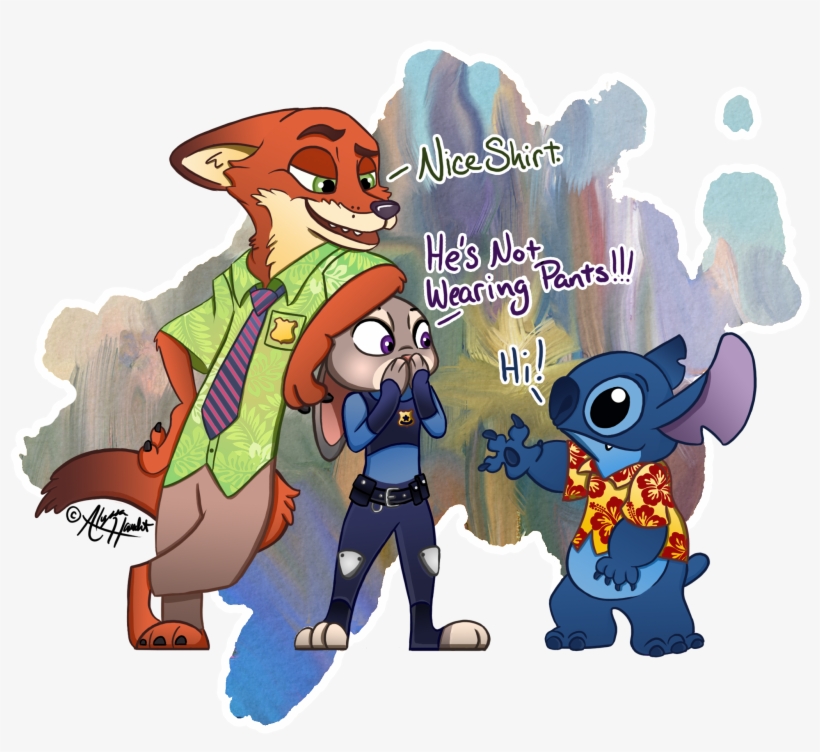 Statistics - Stitch Crossovers, transparent png #1275677