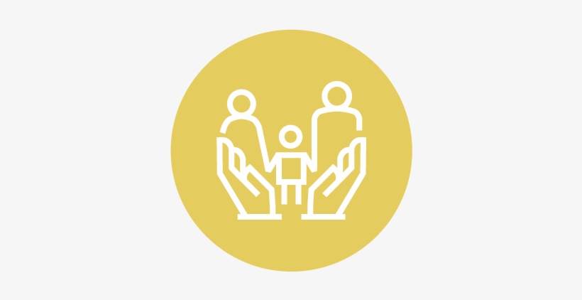 Family Immigration - Immigration Icon Png, transparent png #1275833