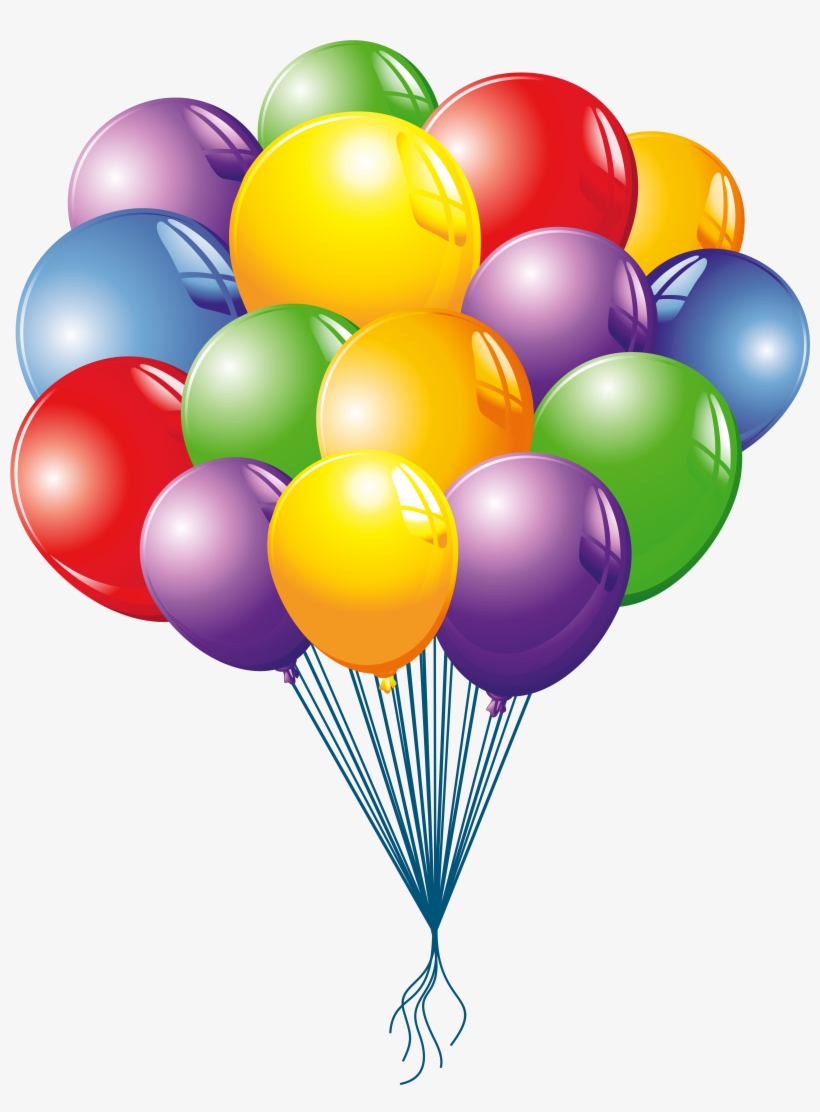 Balloon Clipart High Quality Image - Balloon Clipart, transparent png #1275861