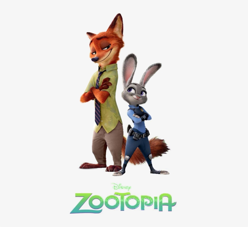 Zootopia Png, transparent png #1275913