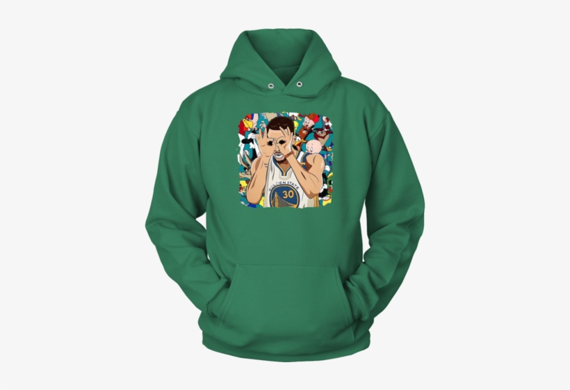 Steph Curry "tune Squad" Hoodie - It's An Opa Thing You Wouldn't Understand, transparent png #1276113
