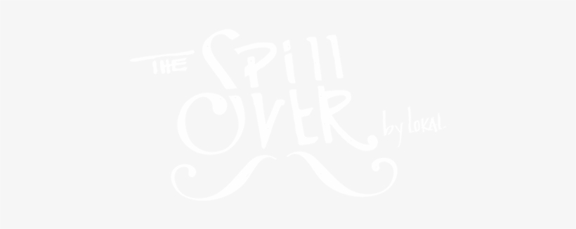 The Spill Over Final Copy - Crowne Plaza White Logo, transparent png #1276162