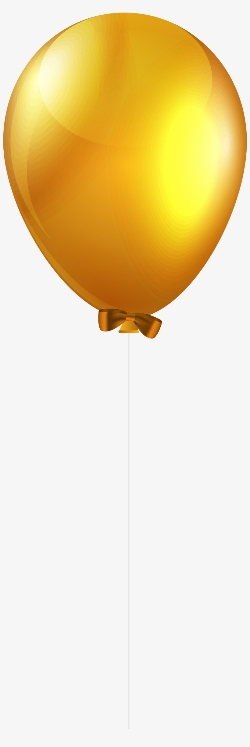 Single Balloon Image Png, transparent png #1276193