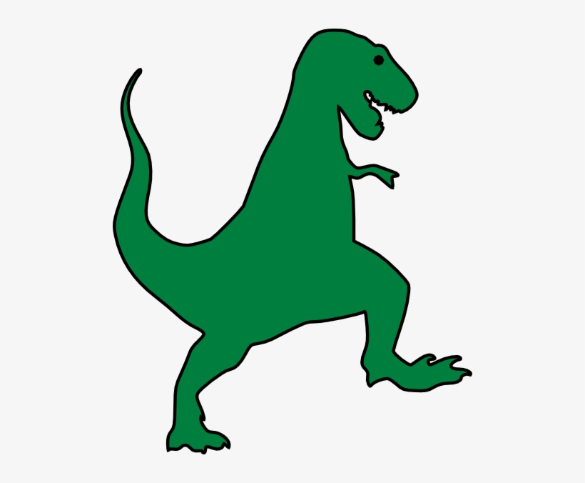 How To Set Use Trex Clipart, transparent png #1276355
