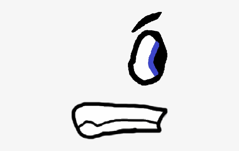 Normal Face - Agk Face, transparent png #1276389
