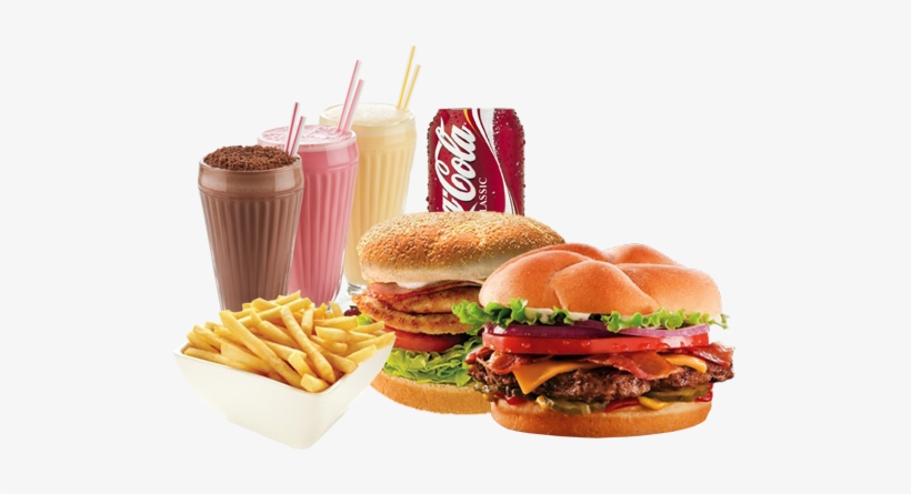 Menu - Bacon Lettuce Tomato Burger, transparent png #1276609