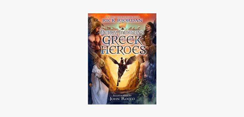 Percy Jackson Greek Heroes, transparent png #1276850