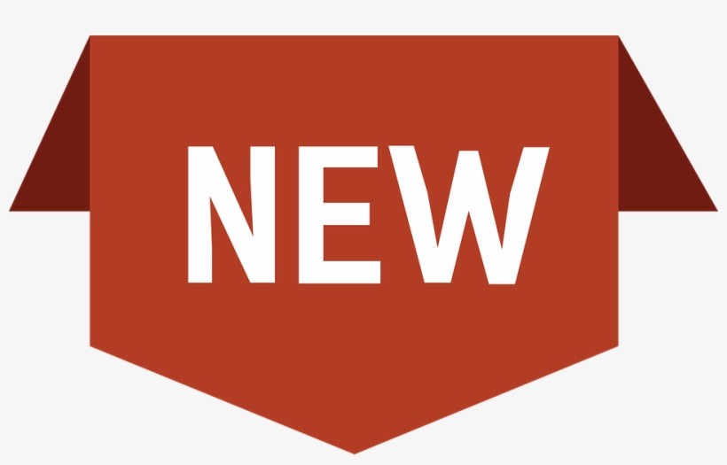 Free Sign Png - New Icon Png, transparent png #1276851