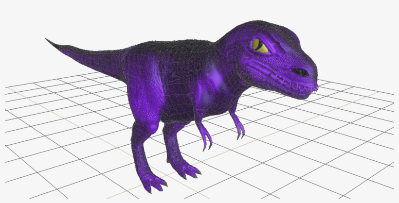 Trex Cm2 1 - Lesothosaurus, transparent png #1276905