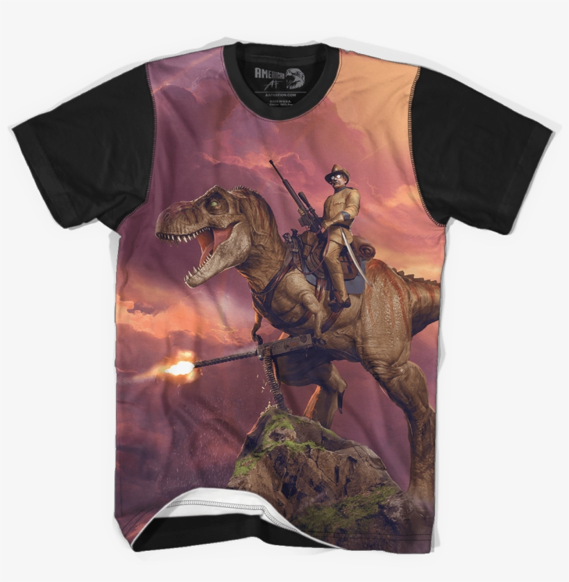 Teddy T Rex - Maga Brothers, transparent png #1276962