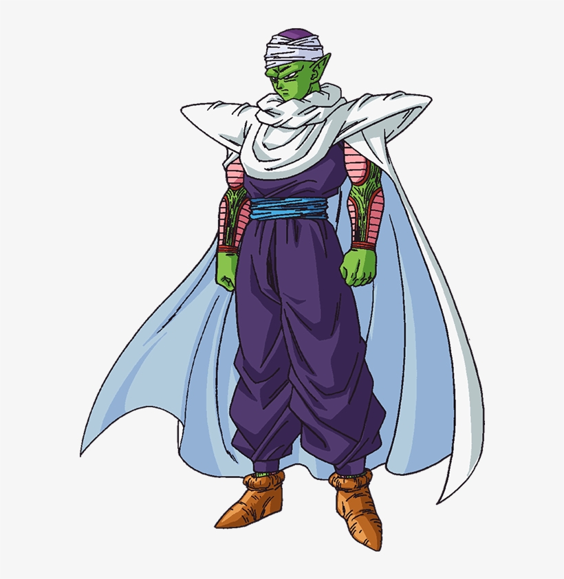 Piccolo - Piccolo De Dragon Ball Super, transparent png #1277096