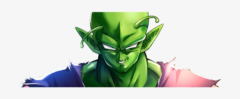 Fused With Nail Piccolo - Transparent Dragon Ball Super Characters, transparent png #1277276