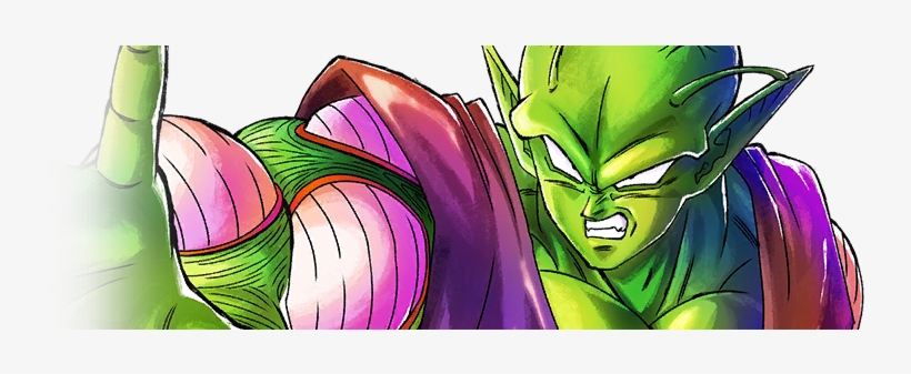 Fused With Kami Piccolo - Icon, transparent png #1277388