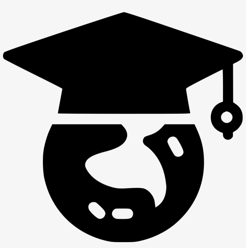 Global World Education Comments - World Education Icon, transparent png #1277445