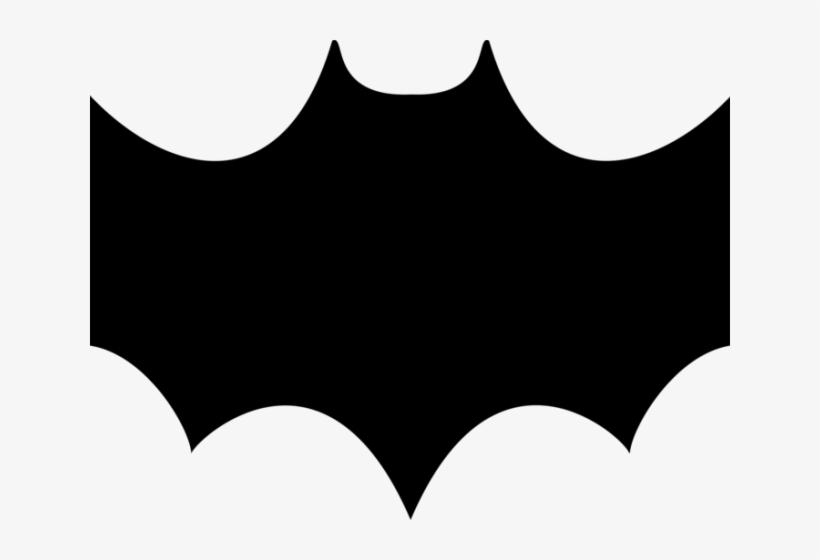 Batman Mask Clipart - Batman, transparent png #1277501