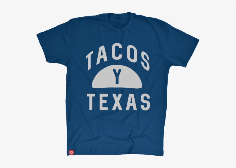 Tacos Y Texas Shirt - T Shirt Texas, transparent png #1277654