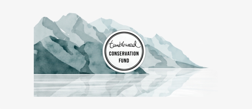 Tumbleweed Tees Conservation Fund - Conservation, transparent png #1277709