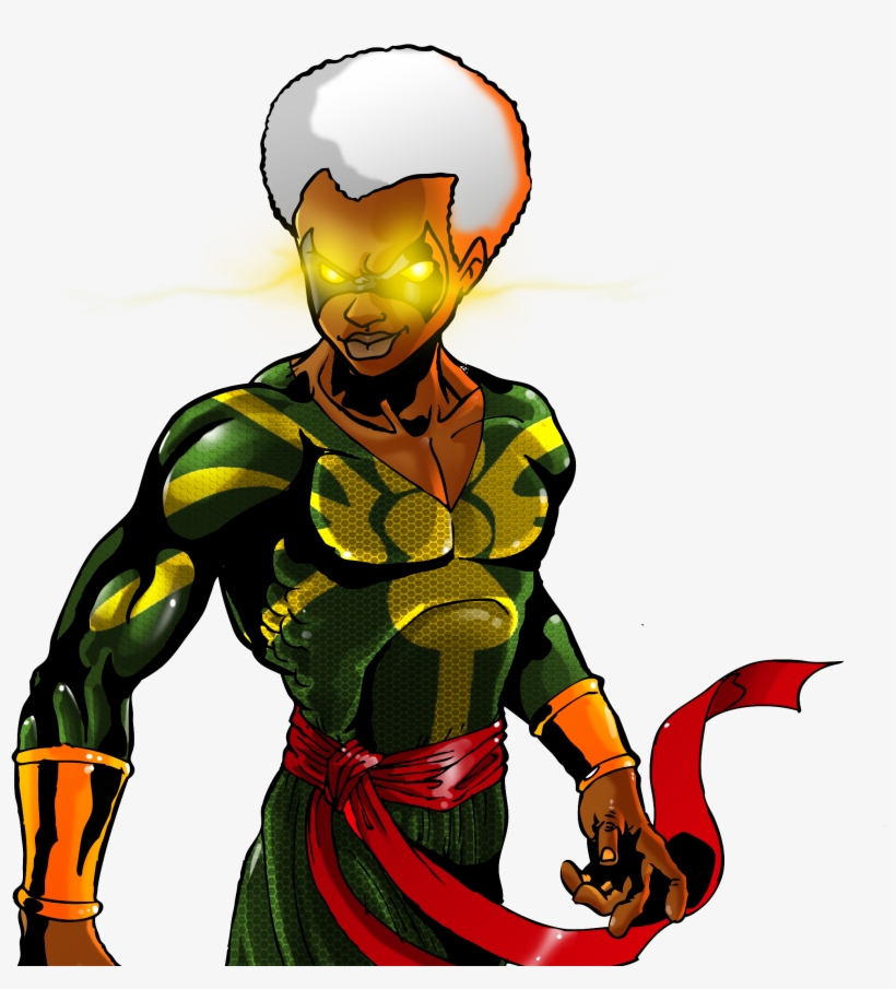 Eminem Drawing Superhero - True Ananse, transparent png #1277757