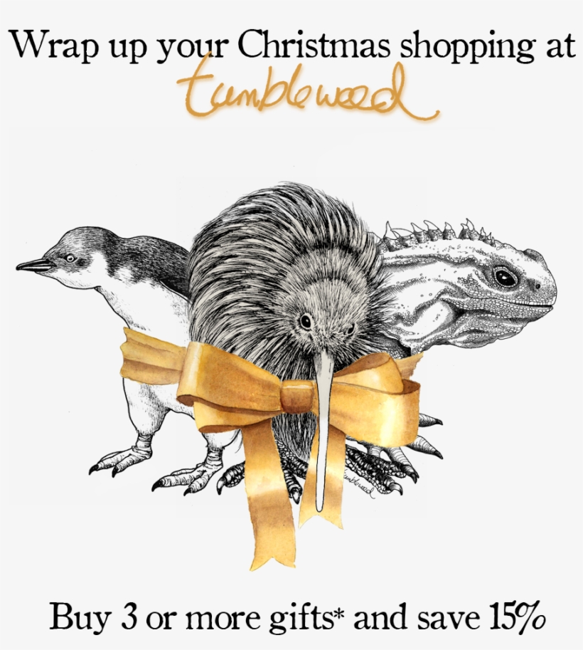 Christmas At Tumbleweed - Goose, transparent png #1277873
