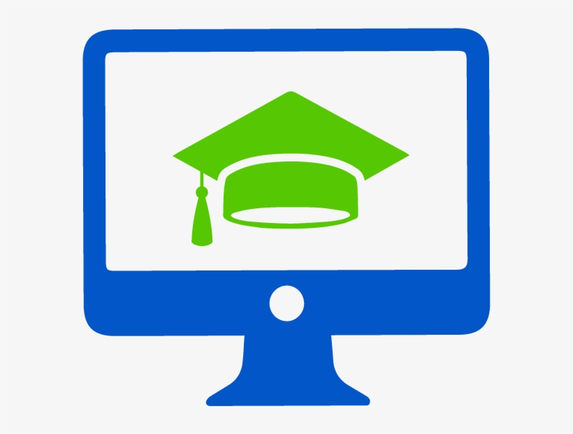 E Learning Icon Png, transparent png #1277916