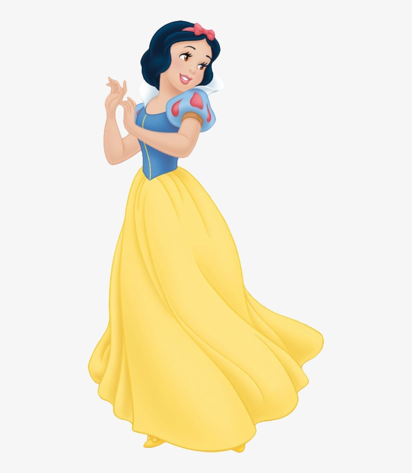 Snowwhite048 - Snow White Gif Png, transparent png #1278024