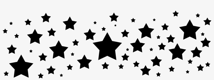 Star Background Png - Gymnastics Girl Silhouette Png, transparent png #1278269